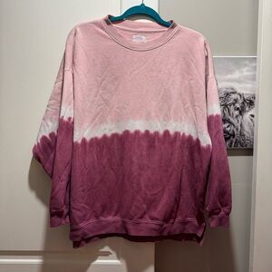 Time and Tru sweatshirt